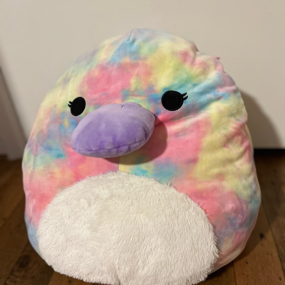 Brindall the Platypus